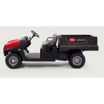 TORO Workman GTX mit Elektromotor